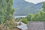 ***VERKAUFT*** Altaussee: Haus mit Seeblick, Traumgarten, Carport