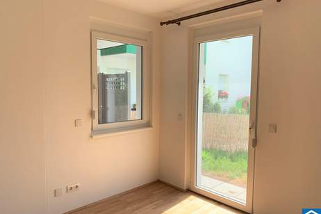 2-Zimmerwohnung mit Eigengarten!, Wohnung-miete, 890,00,€, 2320 Bruck an der Leitha