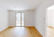 Ruhige 2-Zimmer-Wohnung mit großzügiger Südterrasse