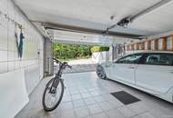 Exklusives Einfamilienhaus mit Weitblick über Wien in Hagenbrunn !