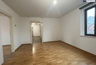 TOP INVESTMENT! Bereits VERMIETETE 3-Zimmer- Wohnung mit Balkon und EIGENGARTEN in Wildon! Spitzen Rendite! 187m² Garten!