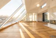 Ring-Penthouse mit Traumblick, Pool und Sauna | 1.Min zur Oper und Kärntnerstr. | 2.Min zum Burggarten