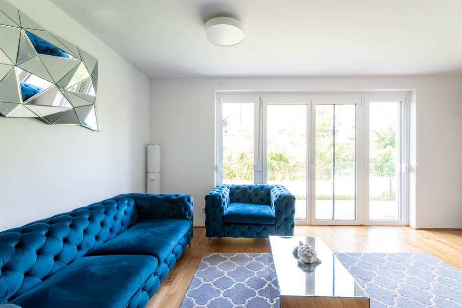 "Tolle Lage, Tolles Haus - LOBAU inkl. Autoabstellplatz", Haus-miete, 2.500,00,€, 1220 Wien 22., Donaustadt