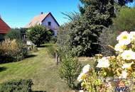 Viel Platz zum Leben: Haus mit ca. 1.370 m² Grund, Garage &amp; Scheune in Geras!