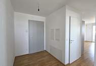 MEGA-WETBLICK!! Neubauwohnung mit großer Loggia und Deckenkühlung / 7.OG!