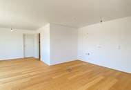 LUXURIÖSER ERSTBEZUG MIT TRAUMTERRASSE – 3-ZIMMER-DACHGESCHOSSWOHNUNG IN 1210 WIEN
