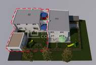 Ein Haus, das auf Ihre Handschrift wartet