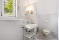 Exklusives Penthouse mit Pool, Dachterrasse, Panoramablick über Wien &amp; 2 Tiefgaragenstellplätze