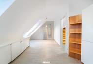 Exklusive 120 m² Dachgeschoss-Traumwohnung mit 2 Terrassen im Herzen von Döbling