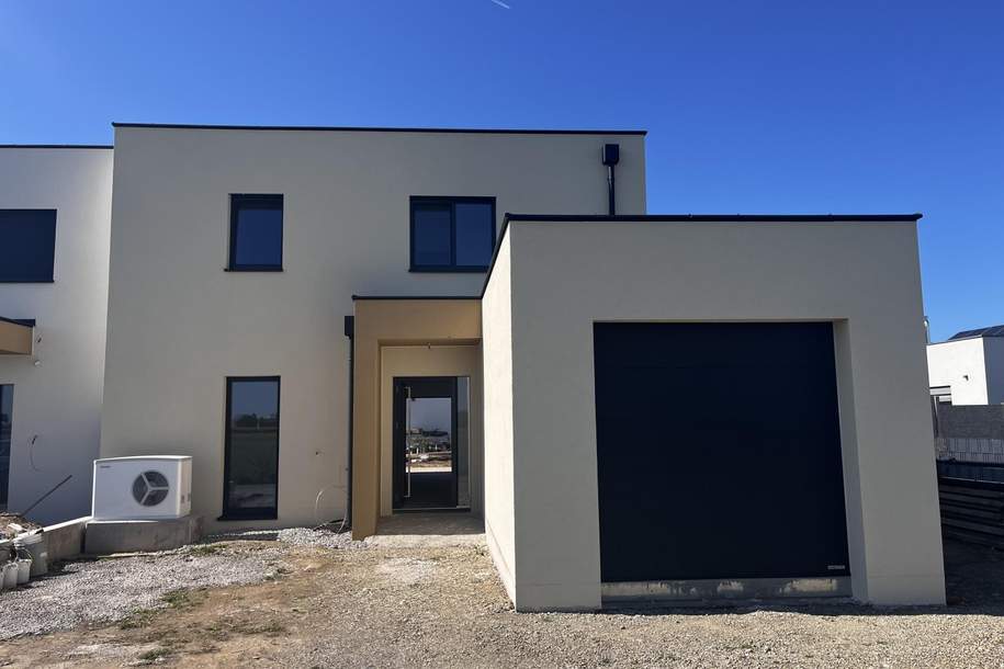 "Neu errichtete moderne Doppelhaushälfte", Haus-kauf, 459.000,€, 3454 Tulln