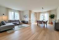 Neue 3-Zimmerwohnung mit Balkon – sofort verlieben