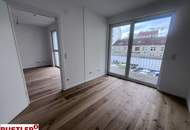 Anleger aufgepasst | Top 3-Zimmerwohnung mit Balkon an der U1 | Erstbezug