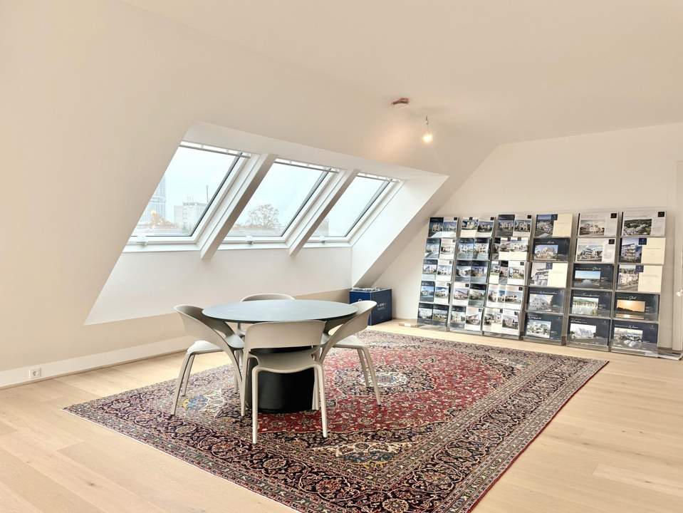 Exklusive 3-Zimmer-Wohnung | Hochwertiges Neubauprojekt nahe der Alten Donau