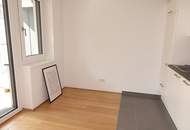 2 Zimmer LOGGIA-Neubauwohnung mit IDEALER Aufteilung - Nahe U6 Thaliastraße