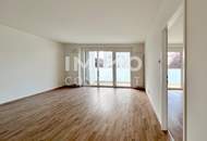 54,17qm geförderte 2ZI- Balkon-Wohnung, zzgl. 1Tiefgaragenstellplatz