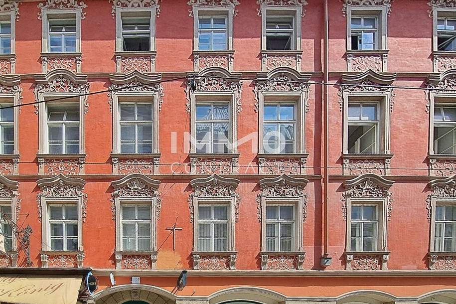 Gastro- Räumlichkeiten in Innenstadtlage | Sackstraße 14, Gewerbeobjekt-miete, 1.843,09,€, 8010 Graz(Stadt)