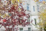 Großzügige Etage im Jugendstilhaus in Sievering