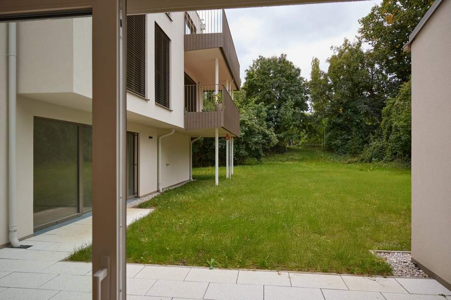 4 Zi Garten Erstbezug - „Haus an der Wien", Wohnung-kauf, 796.940,€, 1140 Wien 14., Penzing