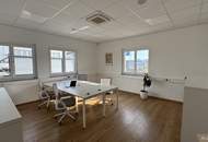 Büro möbliert mit FLEXIBLER BINDUNG - KEINE INVESTITIONSKOSTEN - Küchenmitbenutzung - sofort verfügbar - repräsentativer Standort