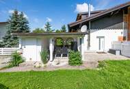 Familientraum am Haunsberg: Großzügige Eigentumswohnung mit Garten- &amp; Balkonidylle