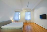 Altbau-Apartment mit Topausstattung Nähe Stadtpark