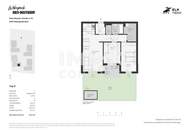 3ZI- 81,73qm - Süd-Garten- Vorsorgewohnung, Anlage in ökolog. NEUBAU
