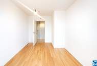 Sonnwendviertel: 2-Zimmer-Wohnung mit Balkon im 14. OG – Fitnessraum, Co-Working & Rooftop-Terrasse inklusive!