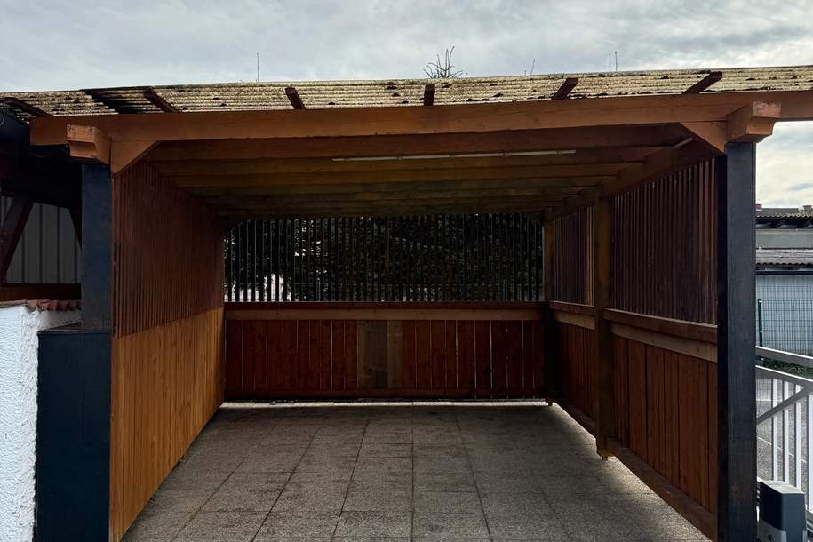 Carport-Stellplatz (Provisionsfrei), Kleinobjekte-miete, 50,00,€, 7400 Oberwart