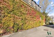 Homeoffice Paradies im historischen Schloss mit Parkblick - Wohnen mit Tennisplatz und 2.000m2 Privatgarten