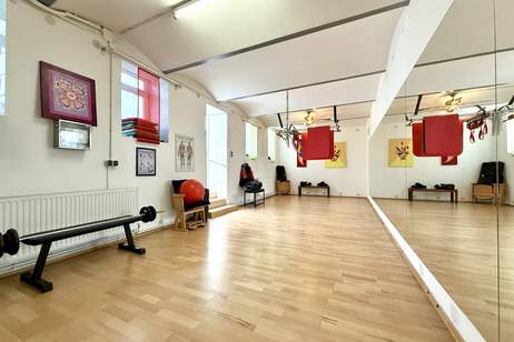 Top Physiotherapie-Praxis inkl. Ausstattung | Nähe U3 Hütteldorfer Straße, Gewerbeobjekt-miete, 953,60,€, 1150 Wien 15., Rudolfsheim-Fünfhaus