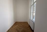 Rienößlgasse - 5 Zimmer Altbau Erstbezug mit Gartenmitbenützung