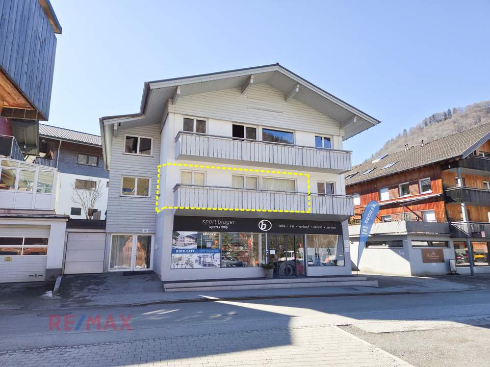 Nur 700 Meter zum Lift – Urlaub ohne Umwege