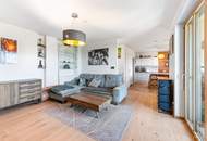 DG-Maisonette mit spektakulärem Fernblick über Schloss Schönbrunn &amp; Gloriette