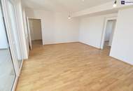 Feine Familienwohnung mit vier Zimmer und herrlicher Süd-Loggia! Schnell sein.