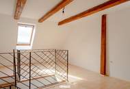 Wohnen mit Weitblick – Maisonette mit historischem Flair