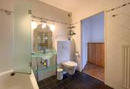 Traumhafte Dachgeschoßwohnung in 1100 Wien: 110m², 3 Zimmer, 2 Terrassen!