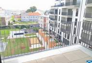 Moderne 2-Zimmer-Wohnung mit Balkon am Liesingbach