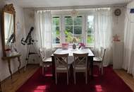 Einfamilienhaus auf großem Grundstück in ansprechender Wohngegend