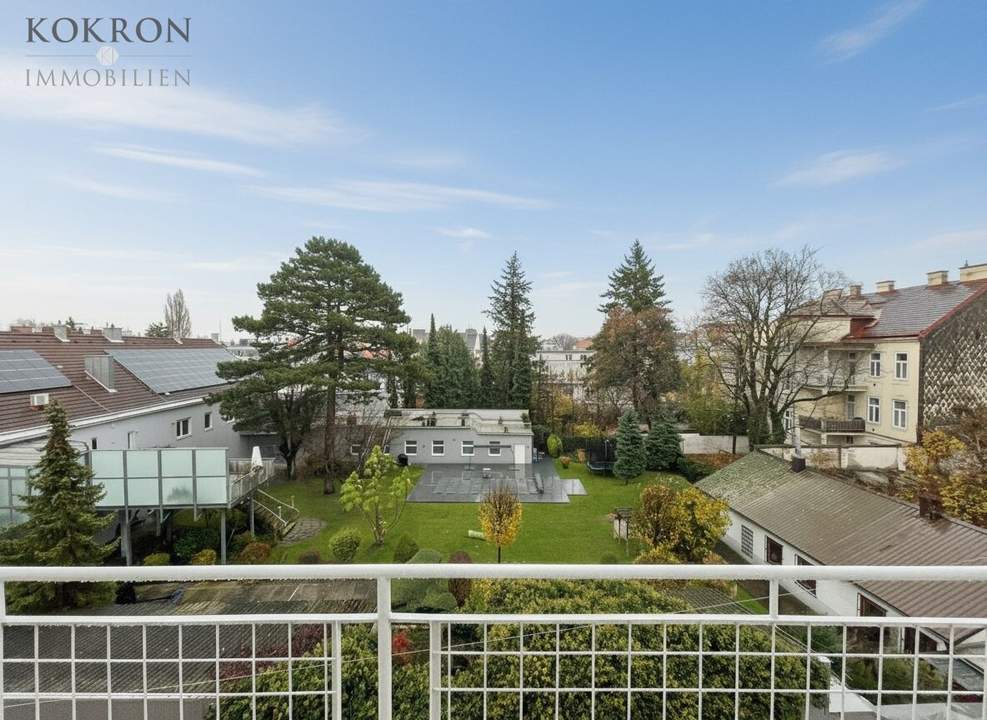 Mieten Sie im Dachgeschoss, ideale Lage, 2 Zimmer, 2 Terrassen &amp; große Garage!