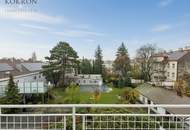 Mieten Sie im Dachgeschoss, ideale Lage, 2 Zimmer, 2 Terrassen &amp; große Garage!