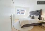 Exklusive Maisonette-Wohnungen | Terrassen | Dachterrassen | 360° Rundumblick | Toplage 1180 | Nähe Kutschkermarkt