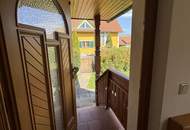Gemütliches Einfamilienhaus mit blickgeschütztem, großen Garten