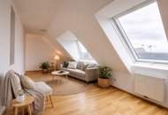 DG-Maisonette mit Terrasse