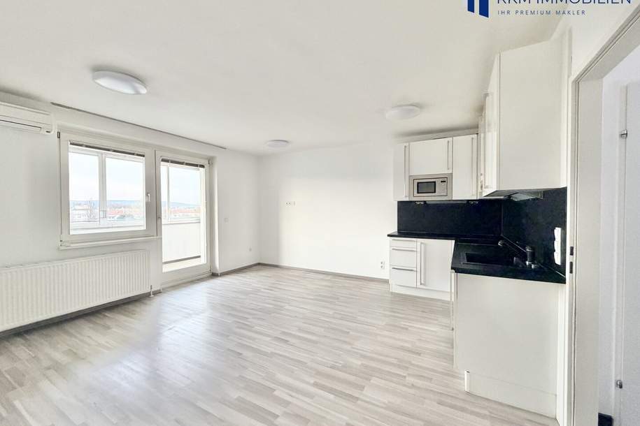 Helle 3 Zimmer Wohnung mit Loggia (6. Stock) zum TOP Preis, Wohnung-kauf, 250.000,€, 1210 Wien 22., Donaustadt