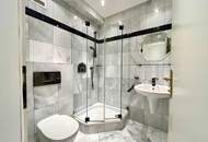 Extravagantes Penthouse. Architektonische Großzügigkeit trifft auf luxuriöses Wohngefühl