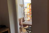 3 Zimmerwohnung mit grossem Wohn-Balkon beim Brunnenmarkt