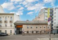 Charmante Bürofläche im Herzen des 5. Wiener Bezirks zu mieten