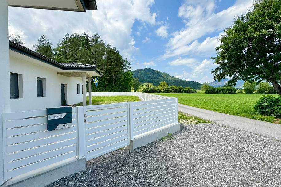 Gallizien - nur 18 Autominuten nach Klagenfurt: fantastischer XL-Bungalow auf XL-Grundstück, Haus-kauf, 980.000,€, 9132 Völkermarkt