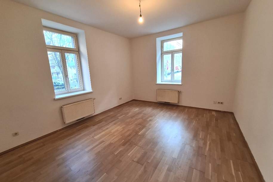 Befristet vermietete 2-Zimmer-Wohnung im 10. Bezirk!, Wohnung-kauf, 199.000,€, 1100 Wien 10., Favoriten