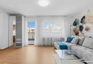 Moderne 1-Zi DG Wohnung mit Terrasse in 1140 Wien – vollrenoviert!